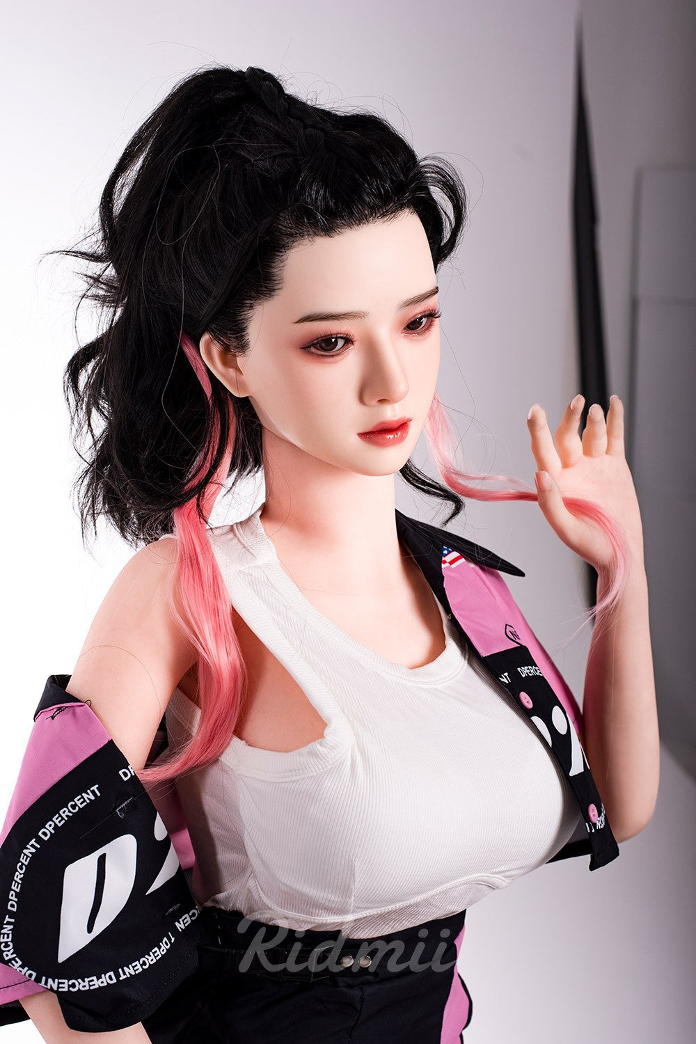 Muncey seksnukk (Ridmii Doll 163 cm C-tass TPE + silikoon)