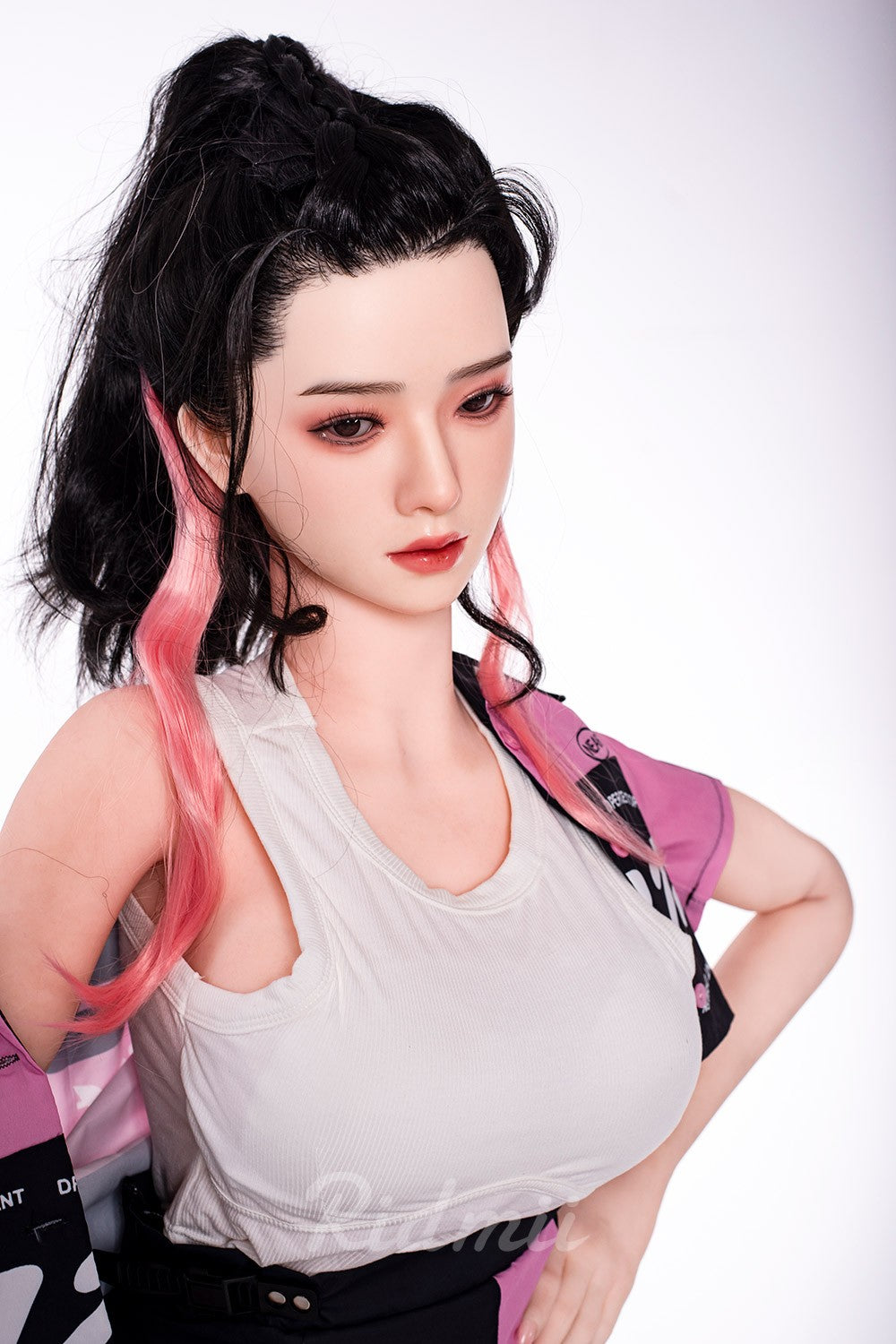 Muncey seksnukk (Ridmii Doll 163 cm C-tass TPE + silikoon)