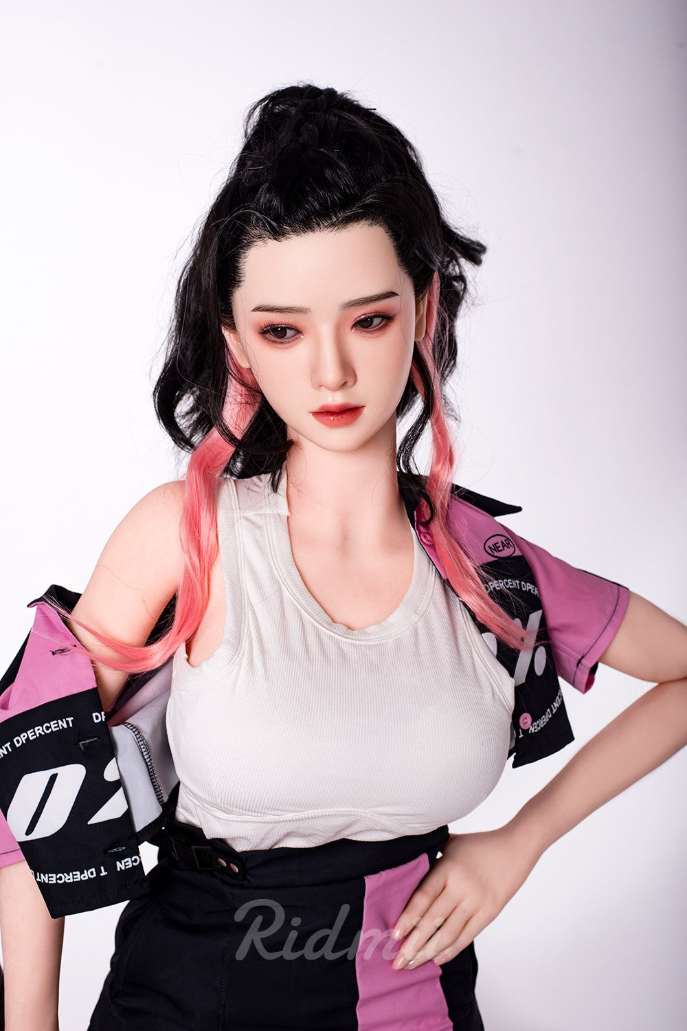 Muncey seksnukk (Ridmii Doll 163 cm C-tass TPE + silikoon)
