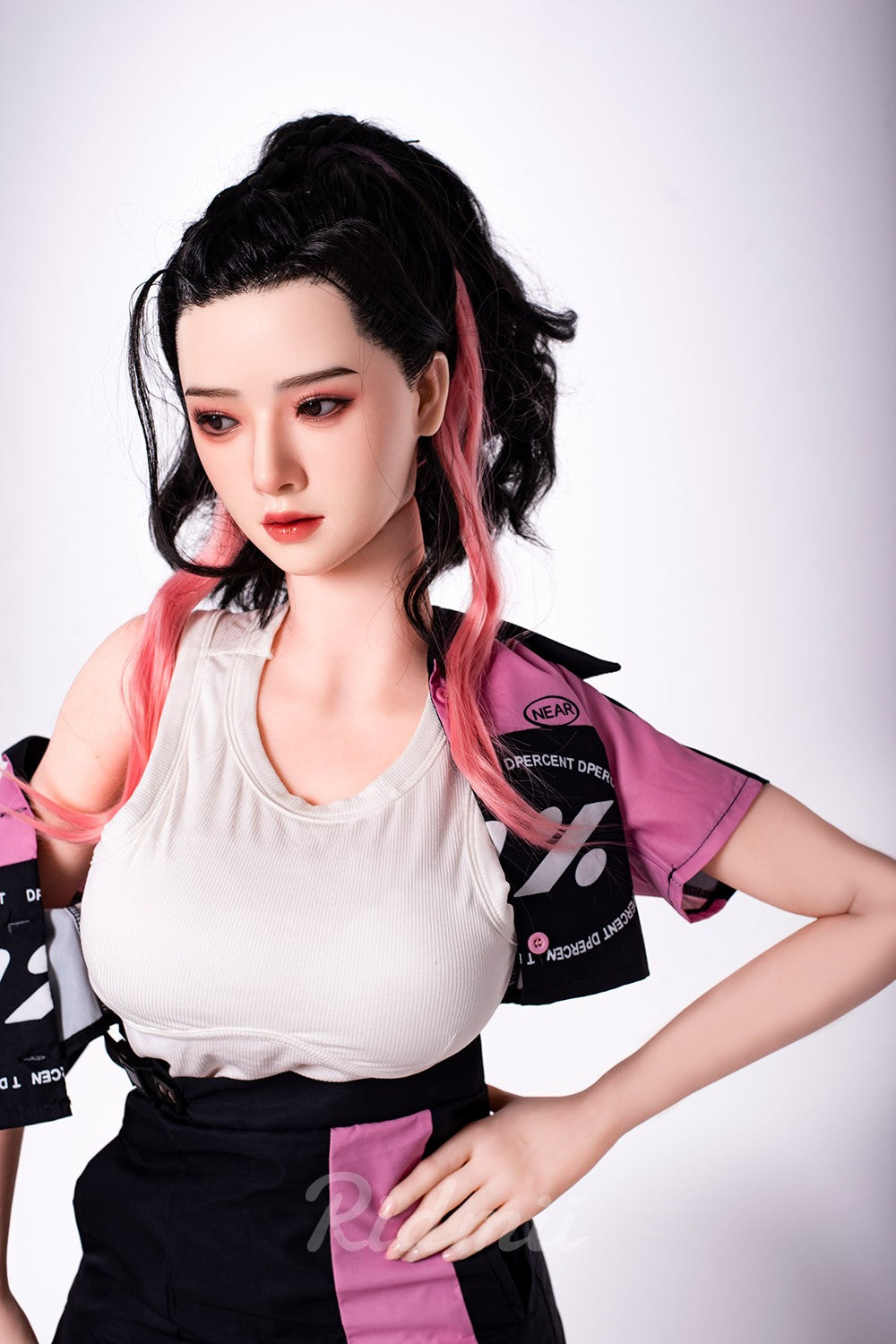 Muncey seksnukk (Ridmii Doll 163 cm C-tass TPE + silikoon)