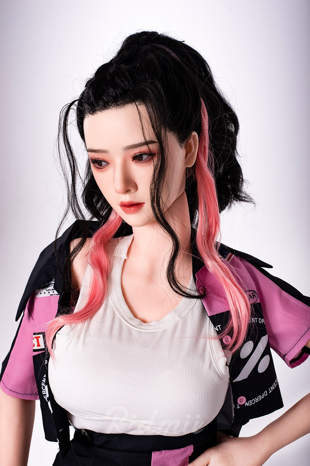 Muncey seksnukk (Ridmii Doll 163 cm C-tass TPE + silikoon)