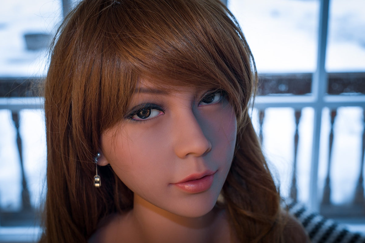 Josanna seksnukk (WM-Doll Classic 140 cm D-Cup #56 TPE)