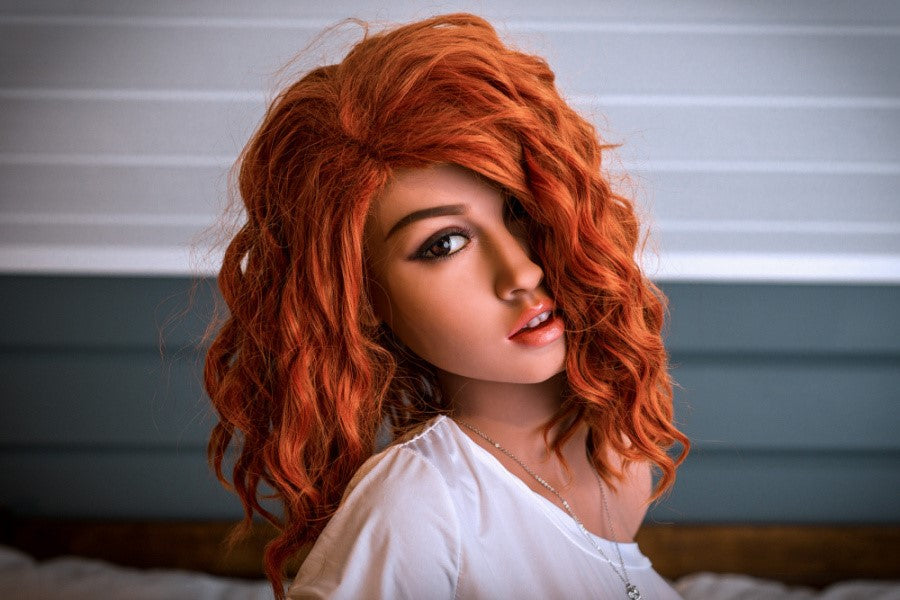 Amber seksnukk (WM-Doll Classic 157 cm B-Cup #162 TPE)