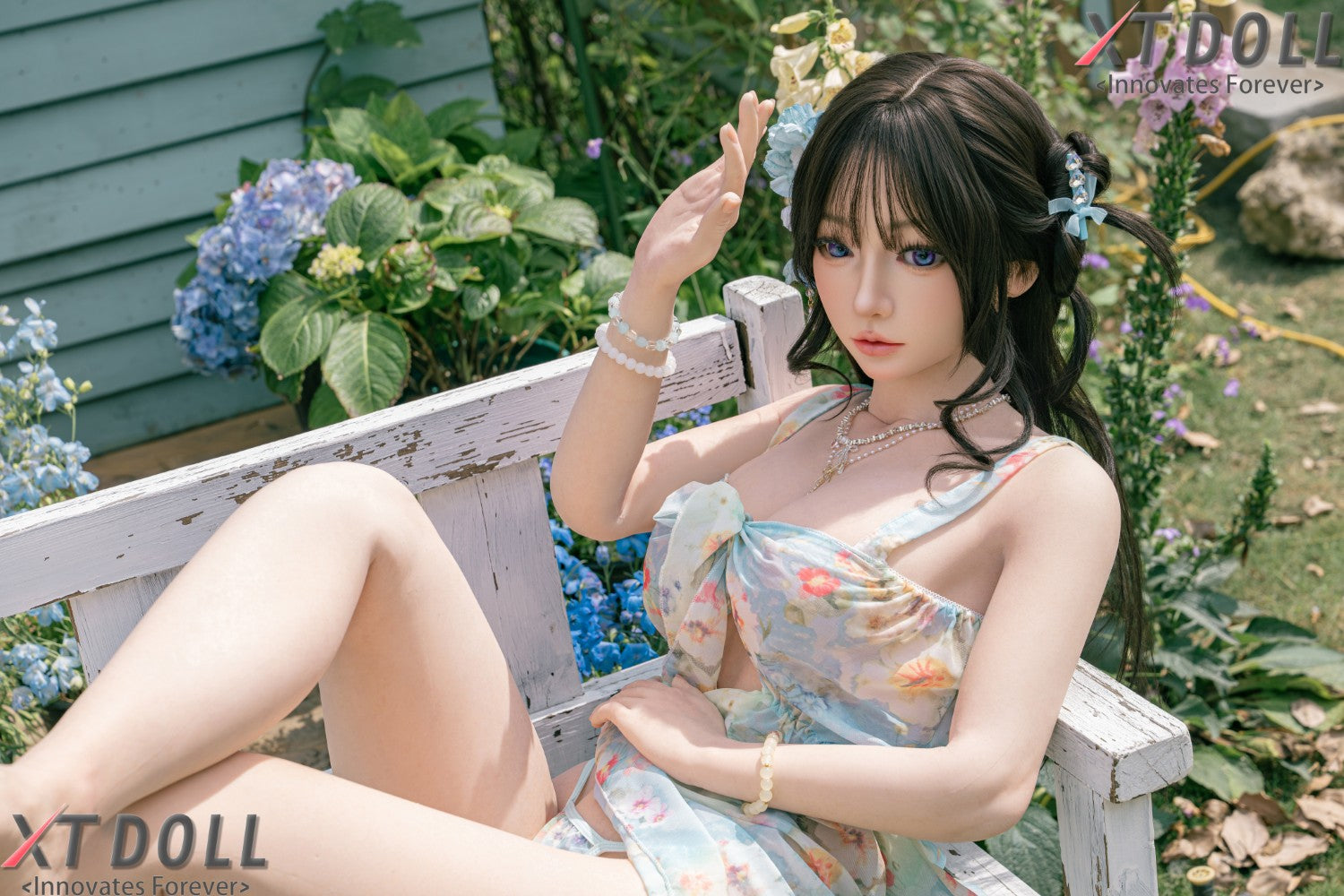 Yuki seksnukk (XT Doll 157 cm D-Cup #XT-bym15 silikoon)