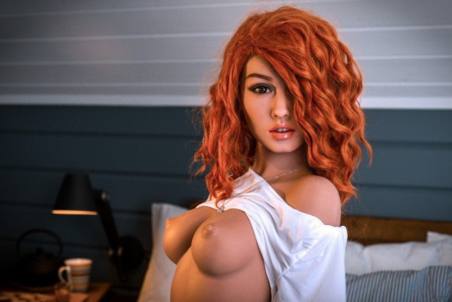 Amber seksnukk (WM-Doll Classic 157 cm B-Cup #162 TPE)