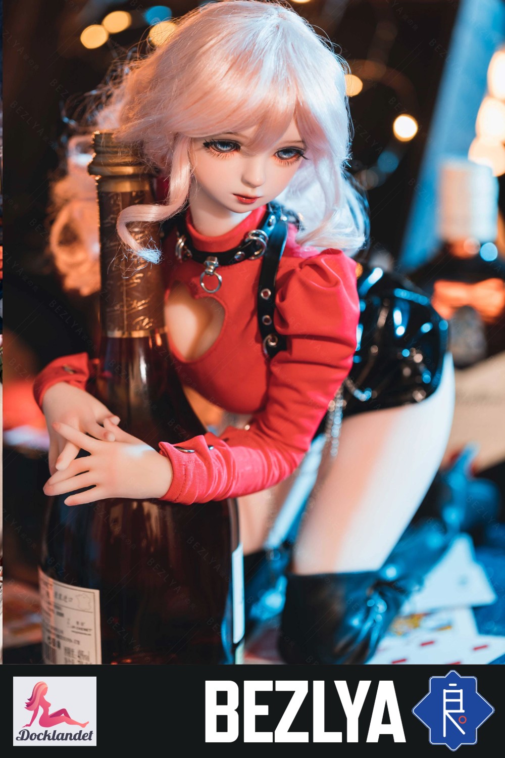 Bezlya Mini-Size Riided (Bezlya Doll riided)