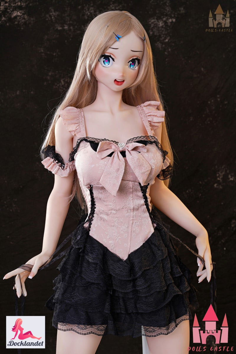 Seksnukk Sakura (Dolls Castle 170 cm E-Cup #S33 TPE)