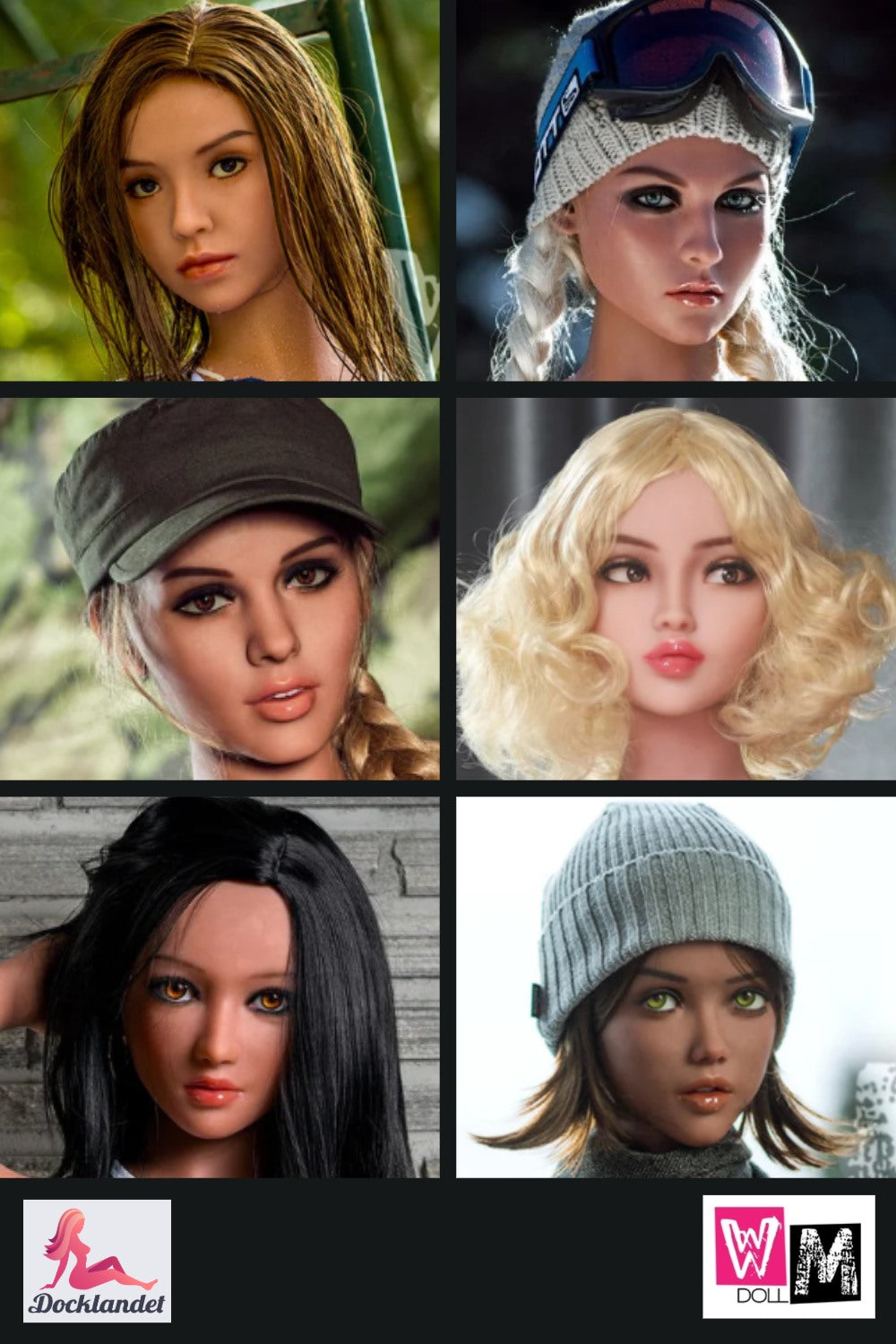 Lisapea (WM-Doll originaal)
