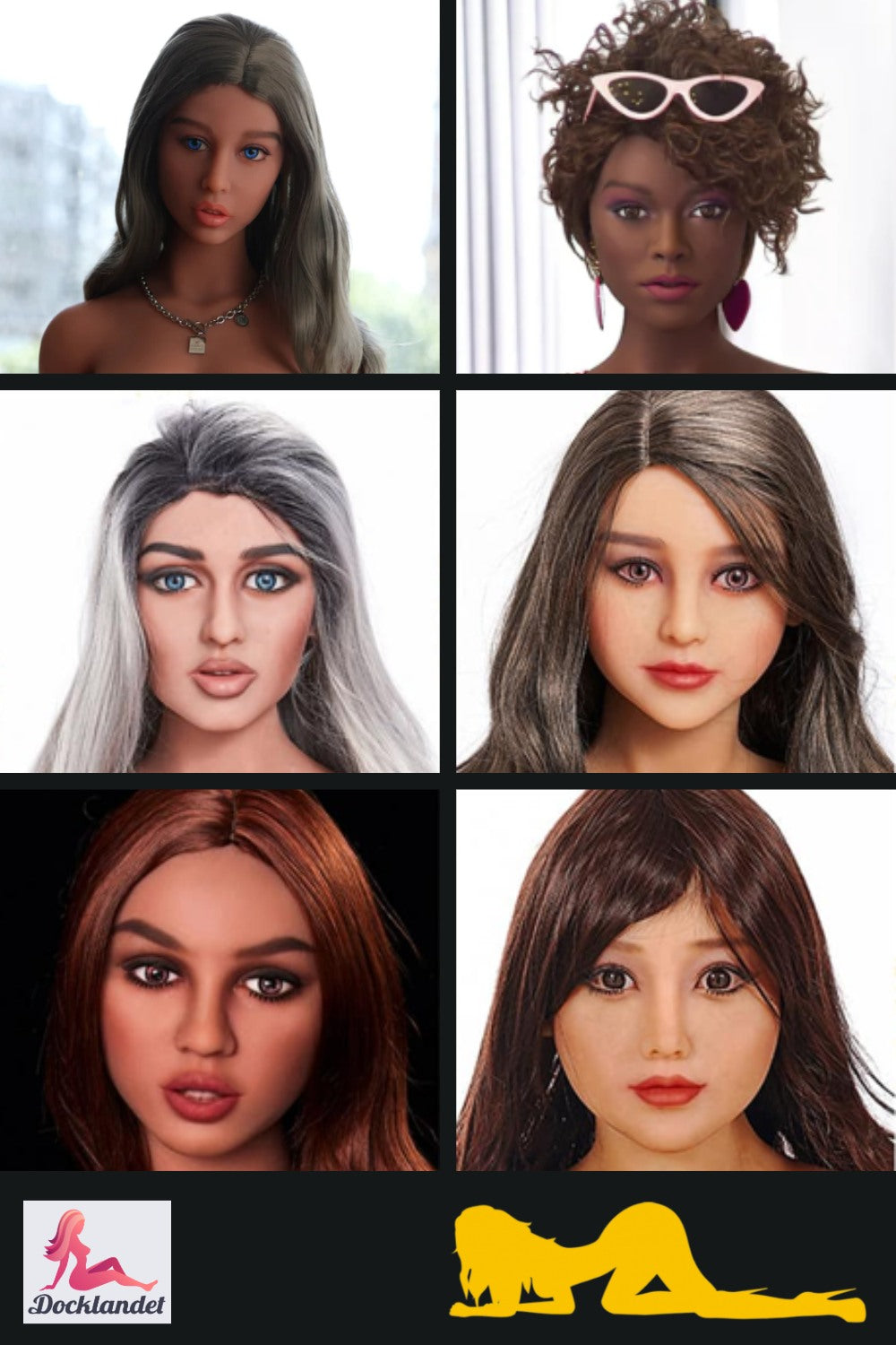 Lisapea (Irontech Doll TPE originaal)