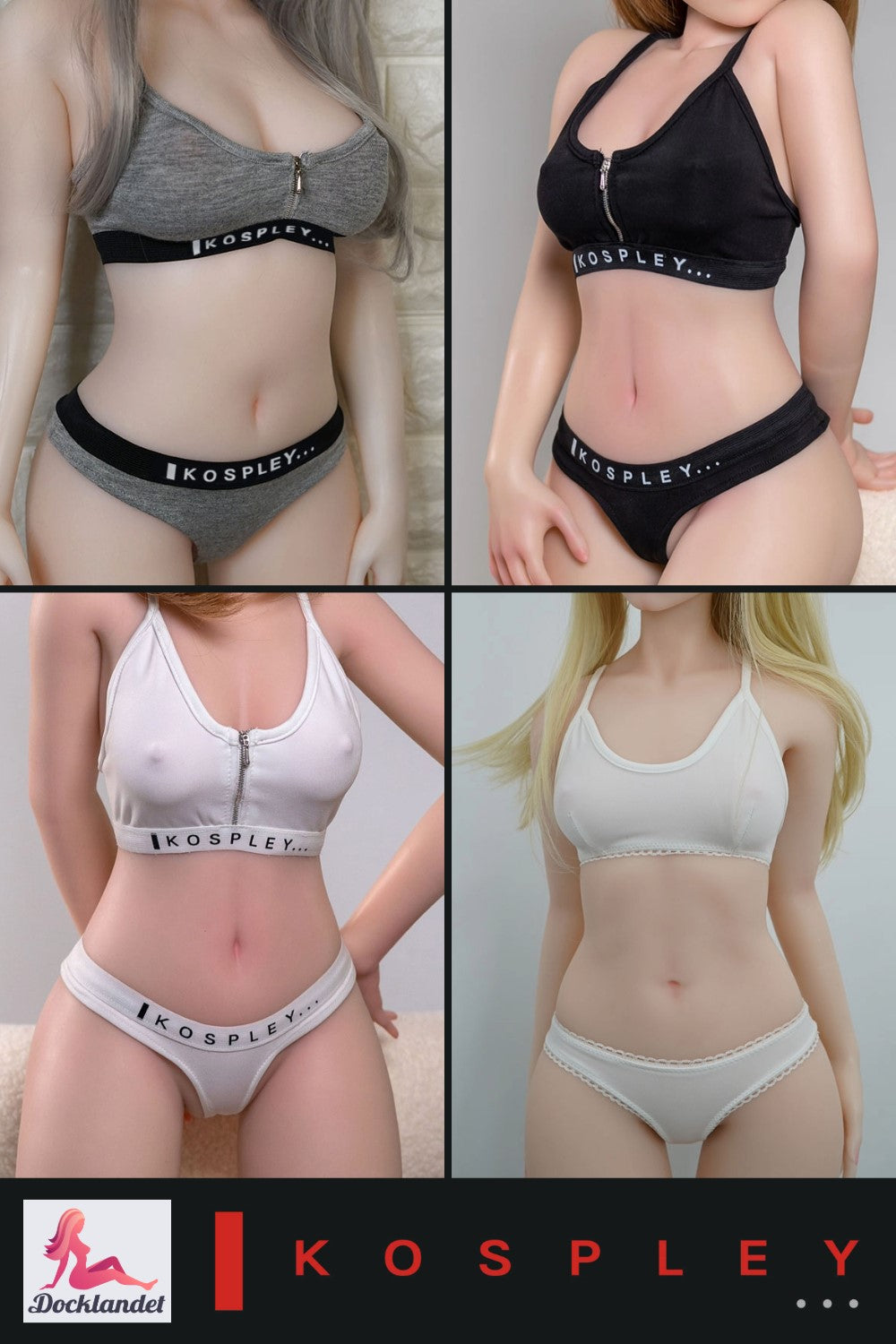Underkläder Mini-Size (Kospley Clothing)