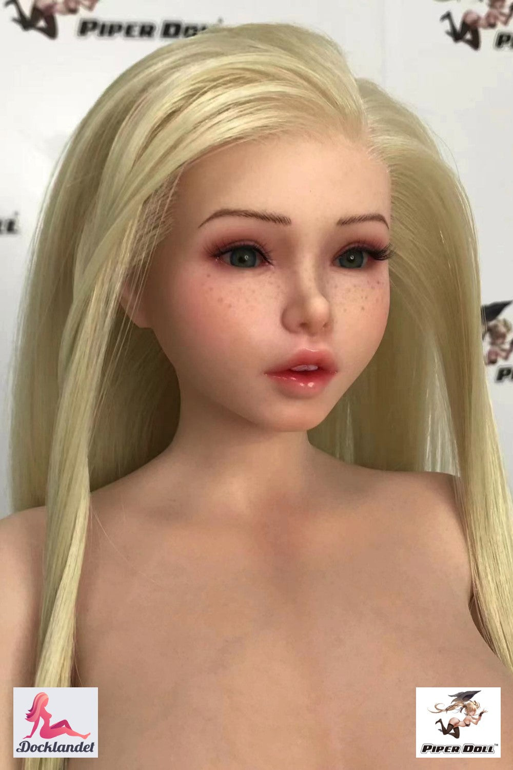 Arieli eksklusiivne seksnukk (Piper Doll 100 cm J-Cup silikoon) EXPRESS