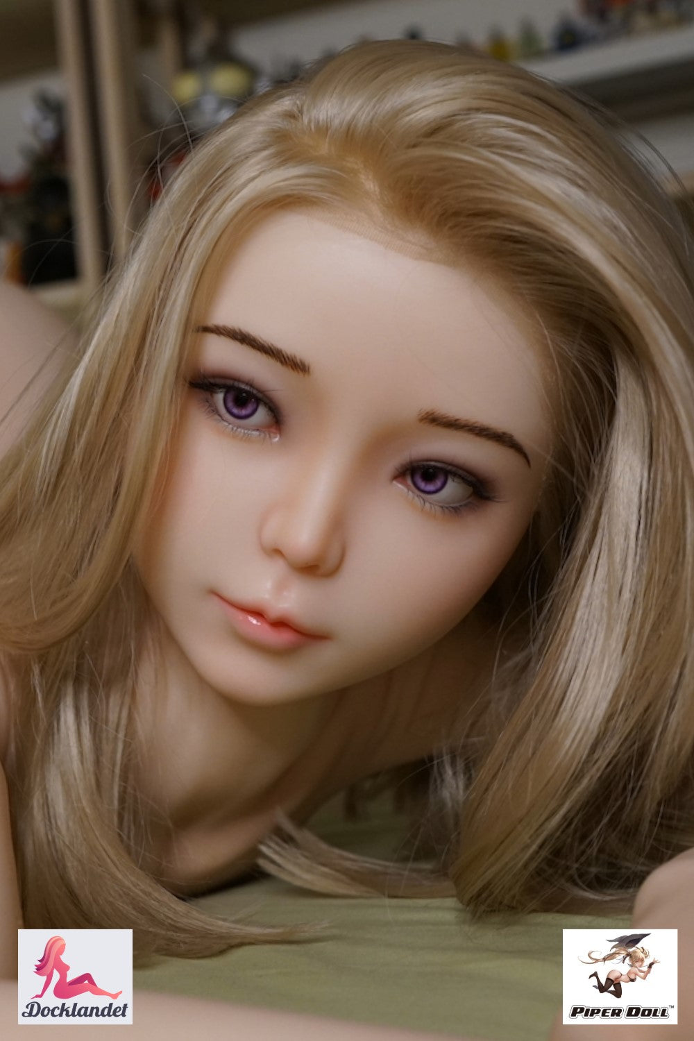 Akira seksnukk (Piper Doll 150 cm B-Cup silikoon)