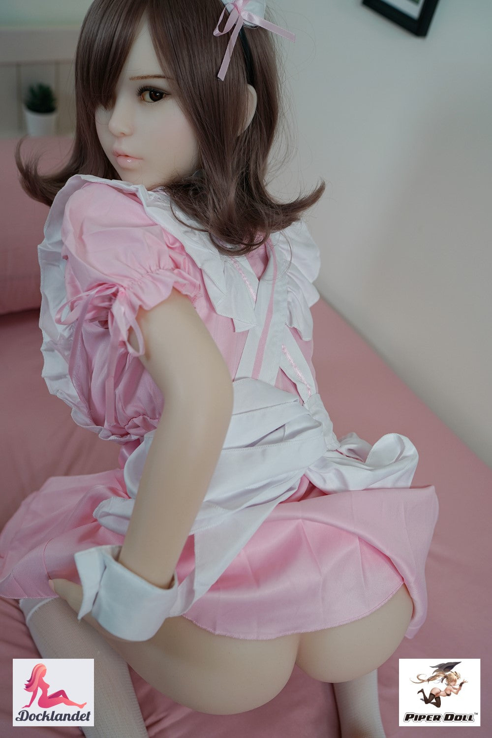 Phoebe seksnukk (Piper Doll 130 cm D-Cup silikoon)