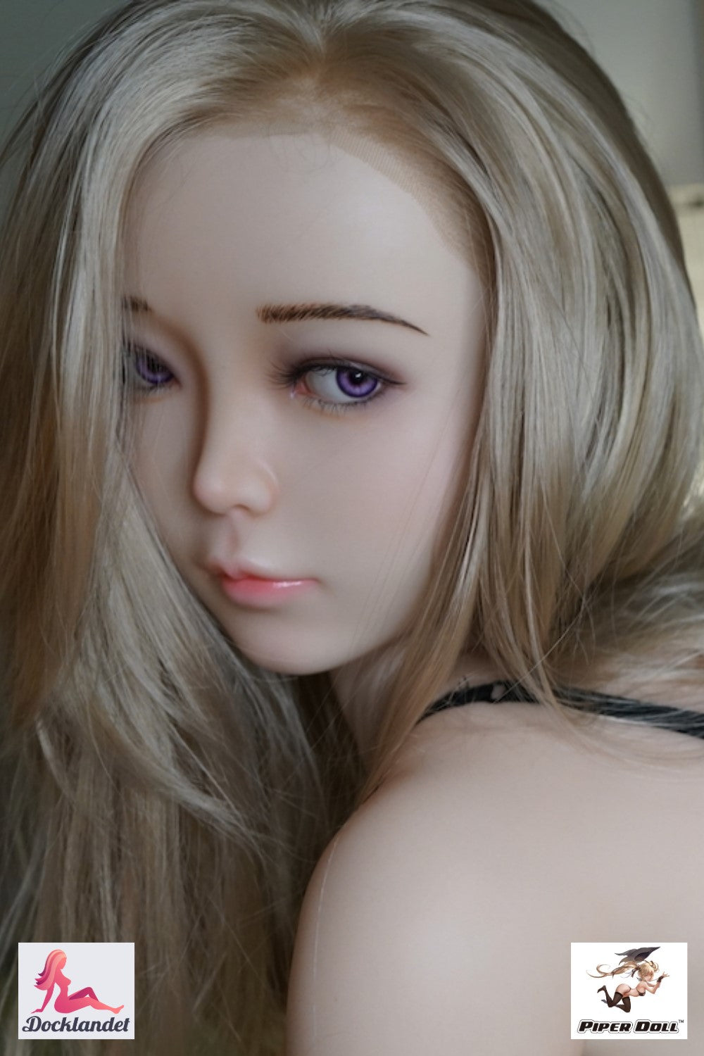 Akira seksnukk (Piper Doll 150 cm B-Cup silikoon)