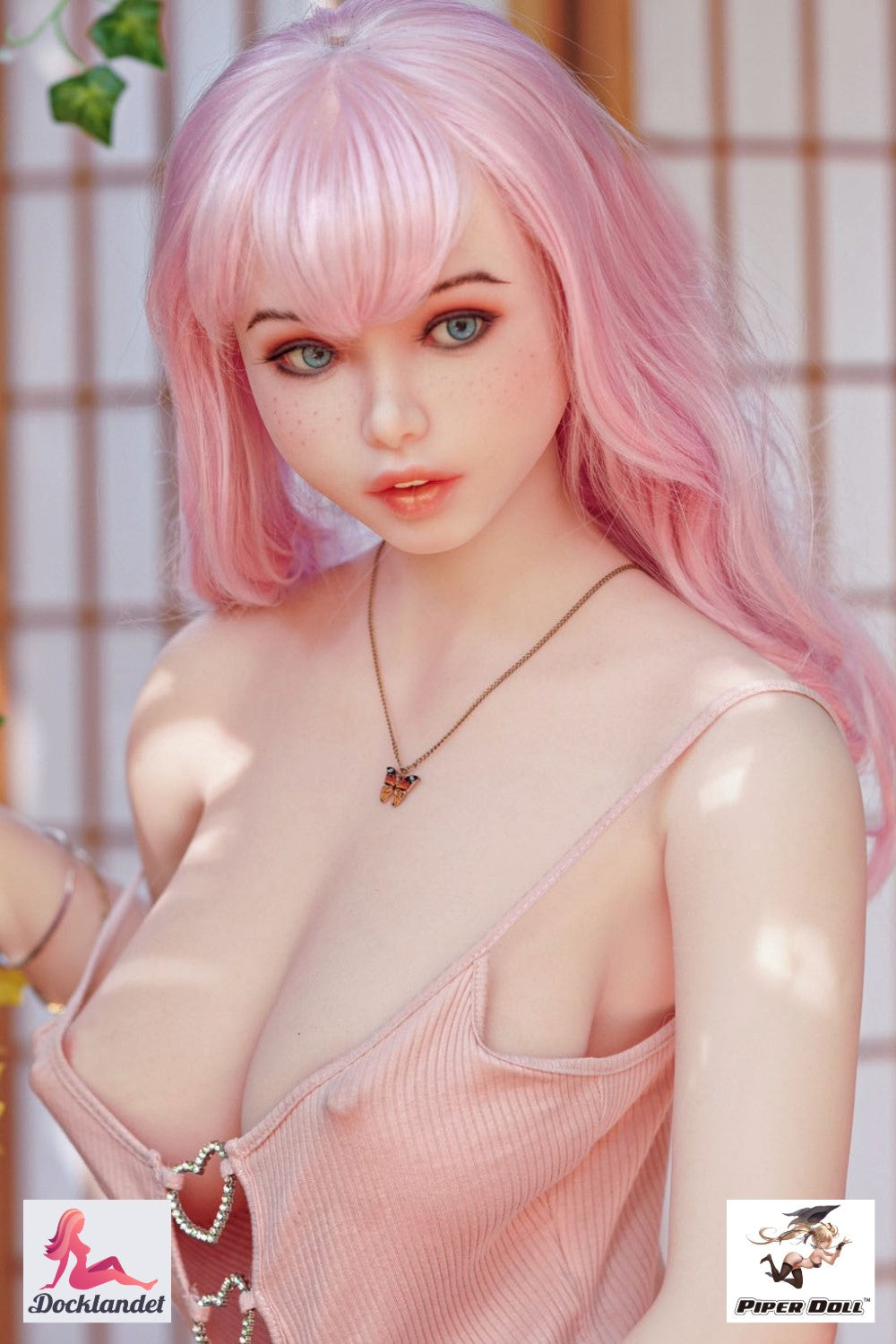 Ariel (Piper Doll 150 cm J-Cup silikoon)