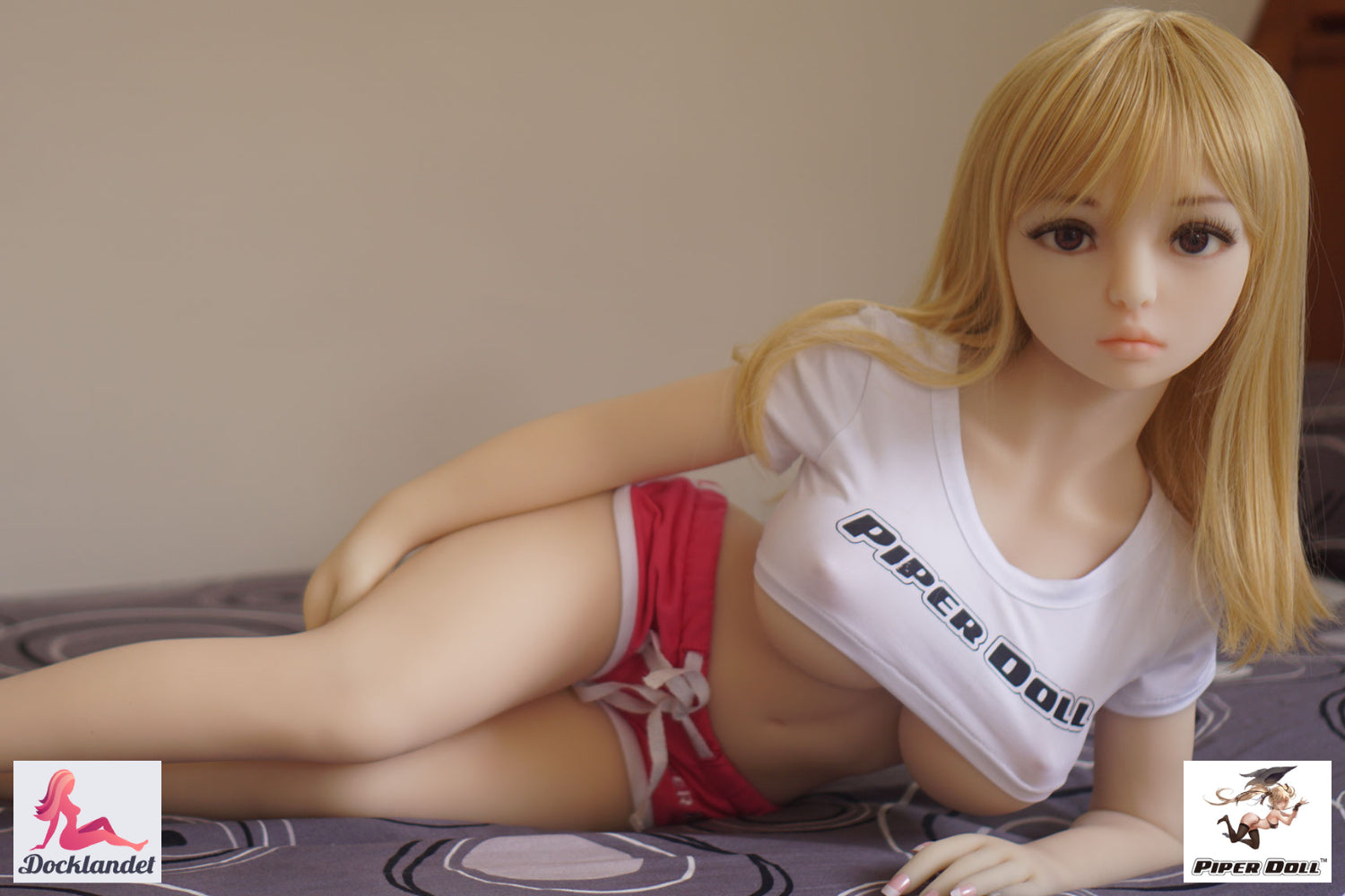 Iris seksnukk (Piper Doll 100 cm F-Cup TPE) EXPRESS