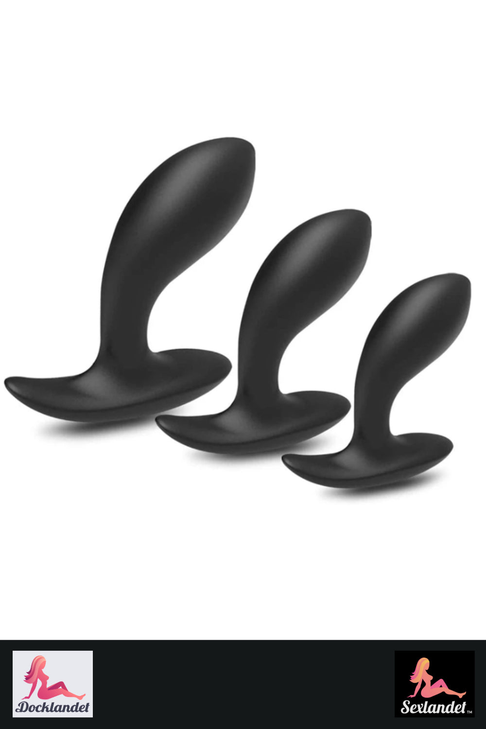 Kumer otsmik – 3 suuruse komplekt