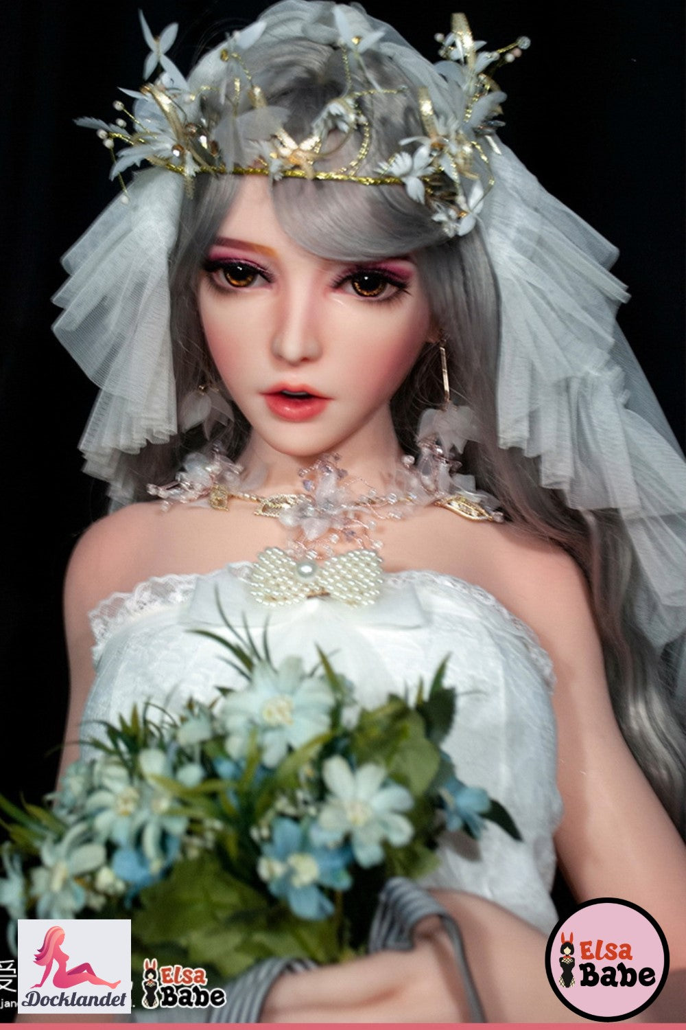 Yoshida Ayumi seksinukk (Elsa Babe 150 cm HB027 silikoon)