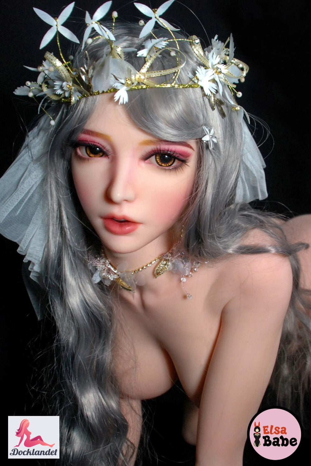 Yoshida Ayumi seksinukk (Elsa Babe 150 cm HB027 silikoon)