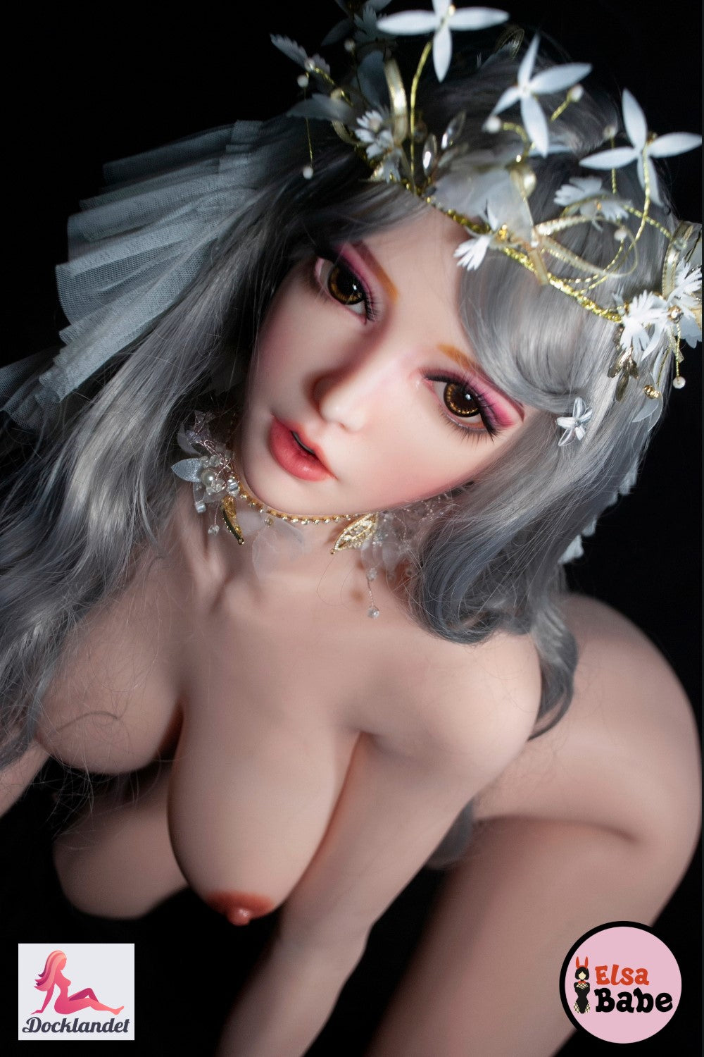 Yoshida Ayumi seksinukk (Elsa Babe 150 cm HB027 silikoon)