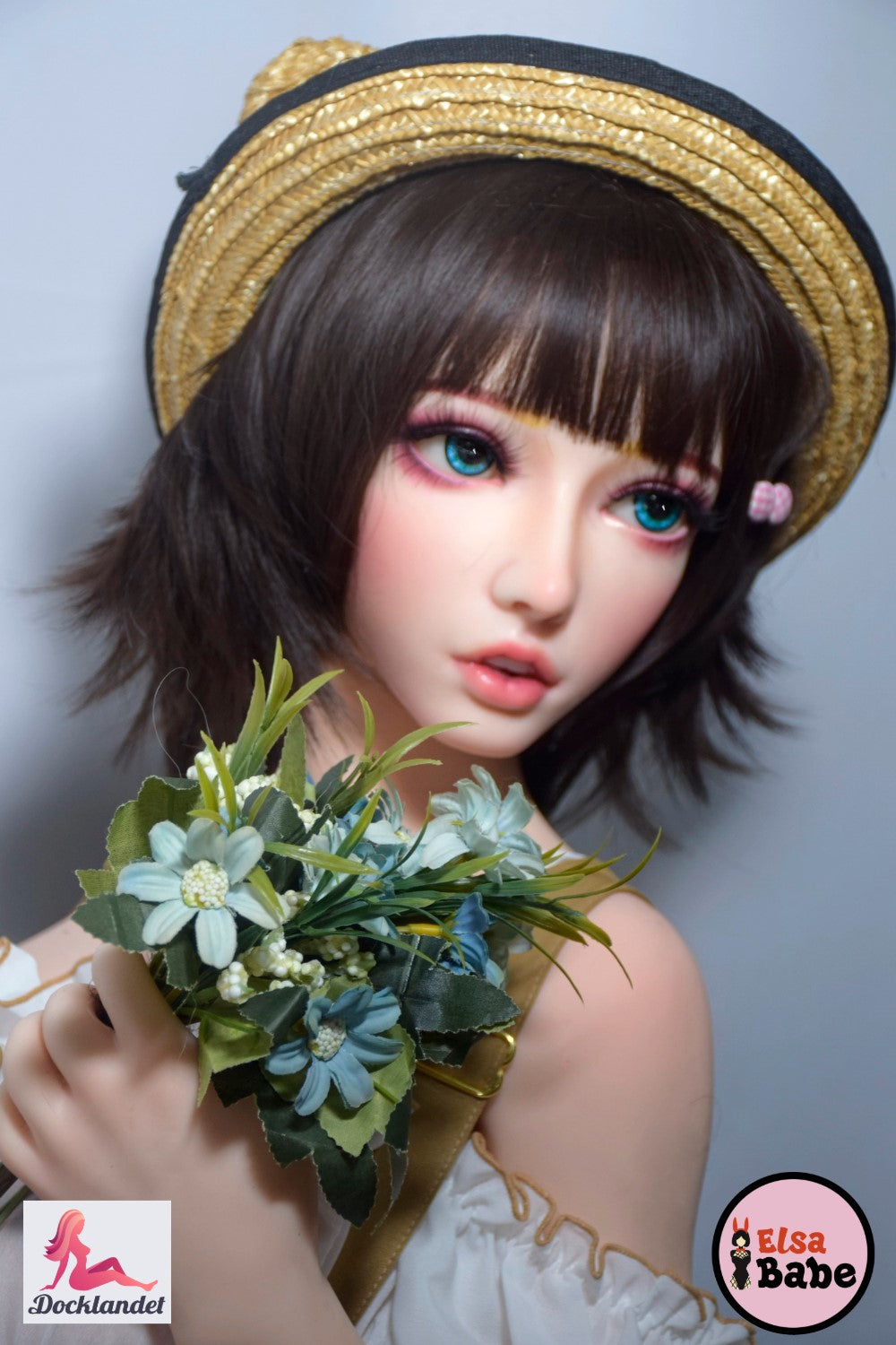 Nagashima Sawako seksinukk (Elsa Babe 150 cm HB035 silikoon)