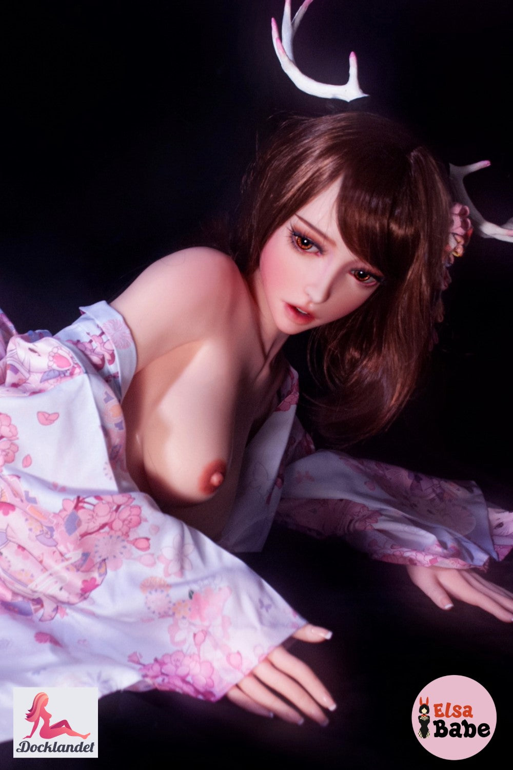 Akimoto Mizuki seksnukk (Elsa Babe 150 cm HB021 silikoon)