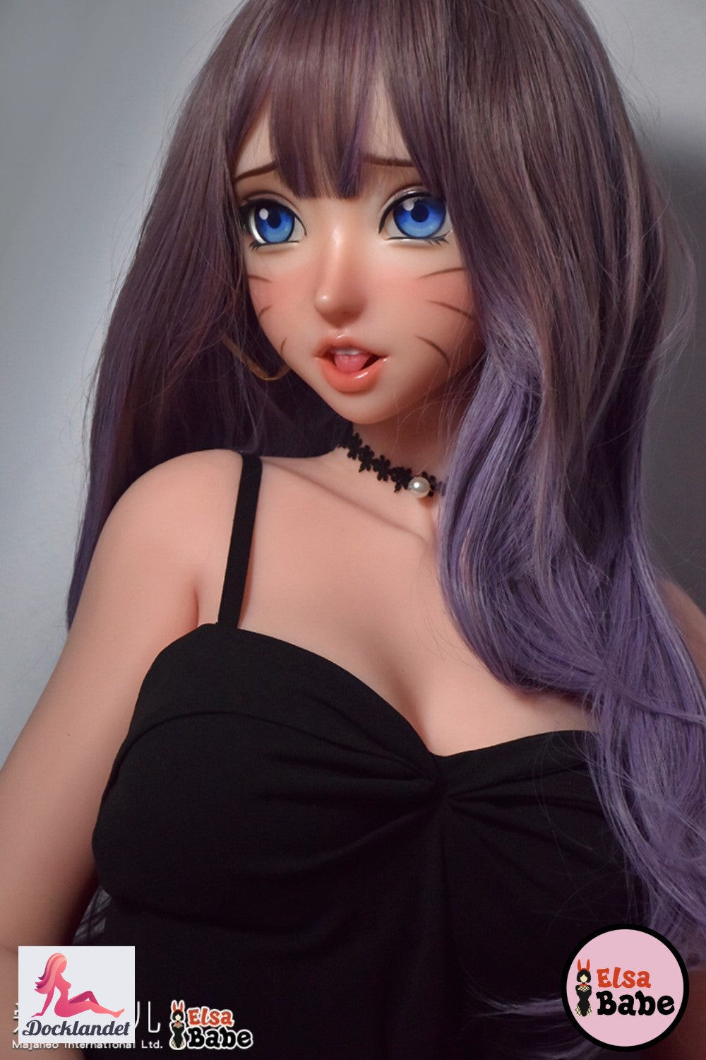 Igarashi Akiko seksnukk (Elsa Babe 165 cm AHC004 silikoon)