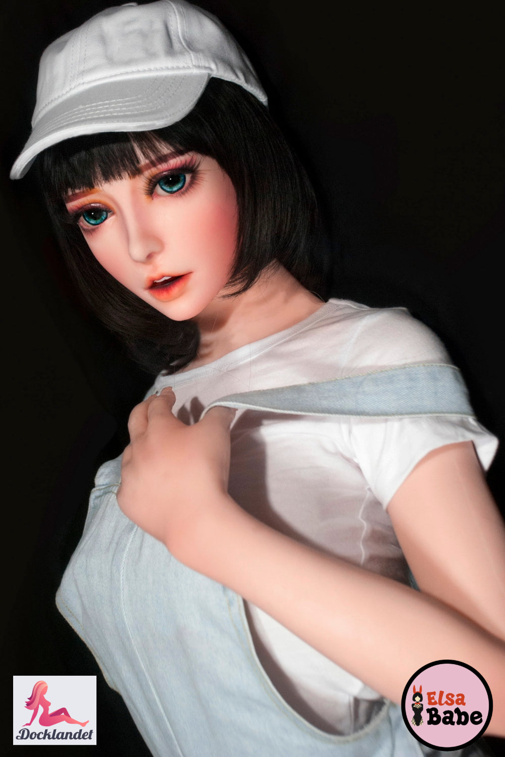 Igawa Ayako seksnukk (Elsa Babe 150 cm HB023 silikoon)