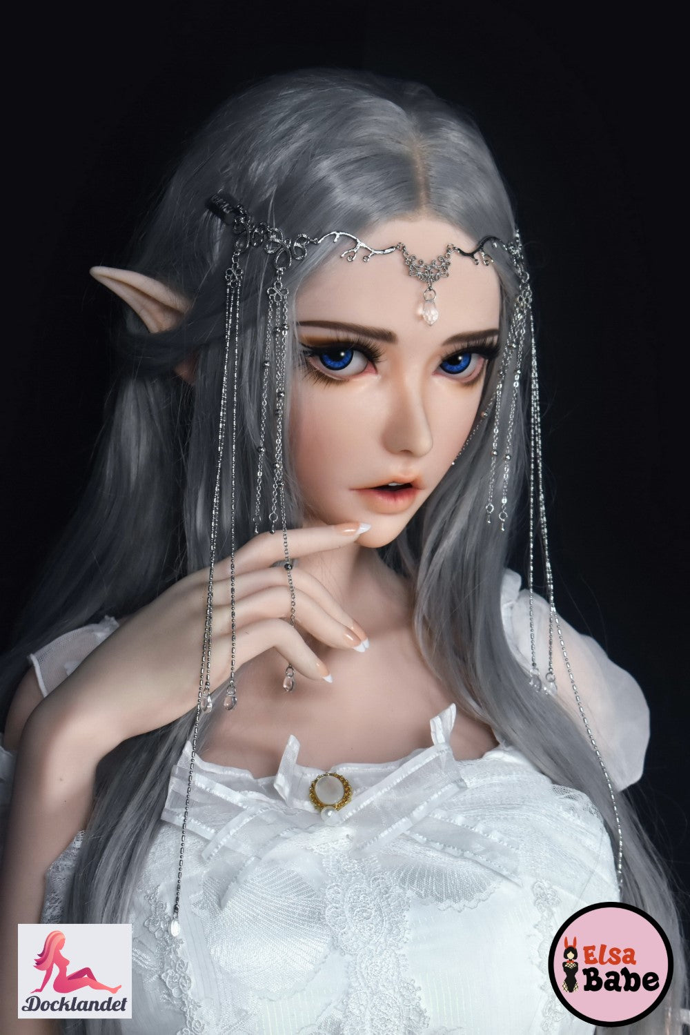 Kouno Ria seksnukk (Elsa Babe 165 cm HC024 silikoon)