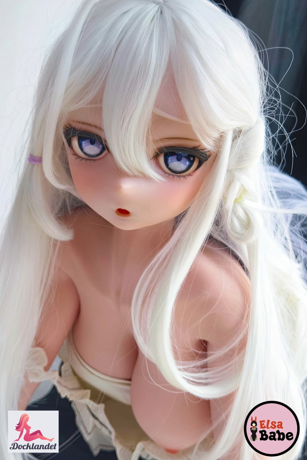 Agatsuma Mayumi seksnukk (Elsa Babe 148cm RAD033 silikoon)