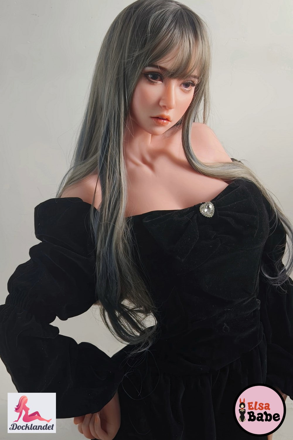 Ayanokouji Akane seksinukk (Elsa Babe 160 cm RHC026 silikoon)