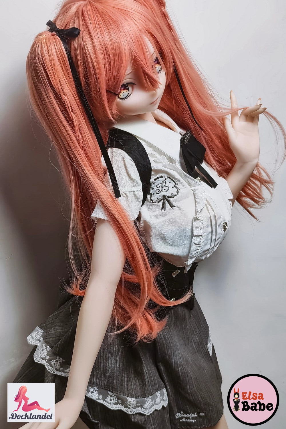Mizutani Yuzu seksinukk (Elsa Babe 148cm RAD034 silikoon)