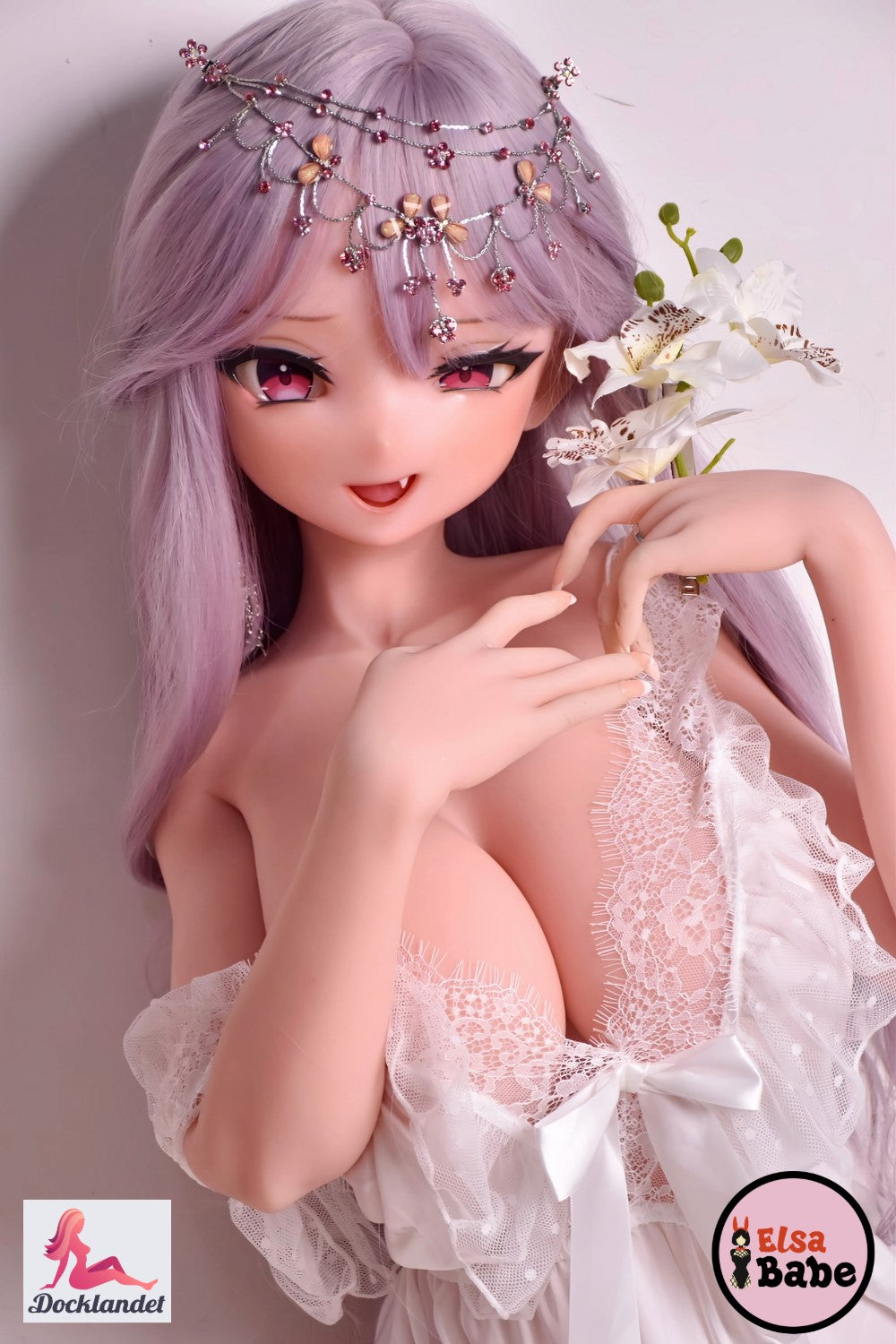 Watanabe Yuno seksinukk (Elsa Babe 148cm RAD024 silikoon)