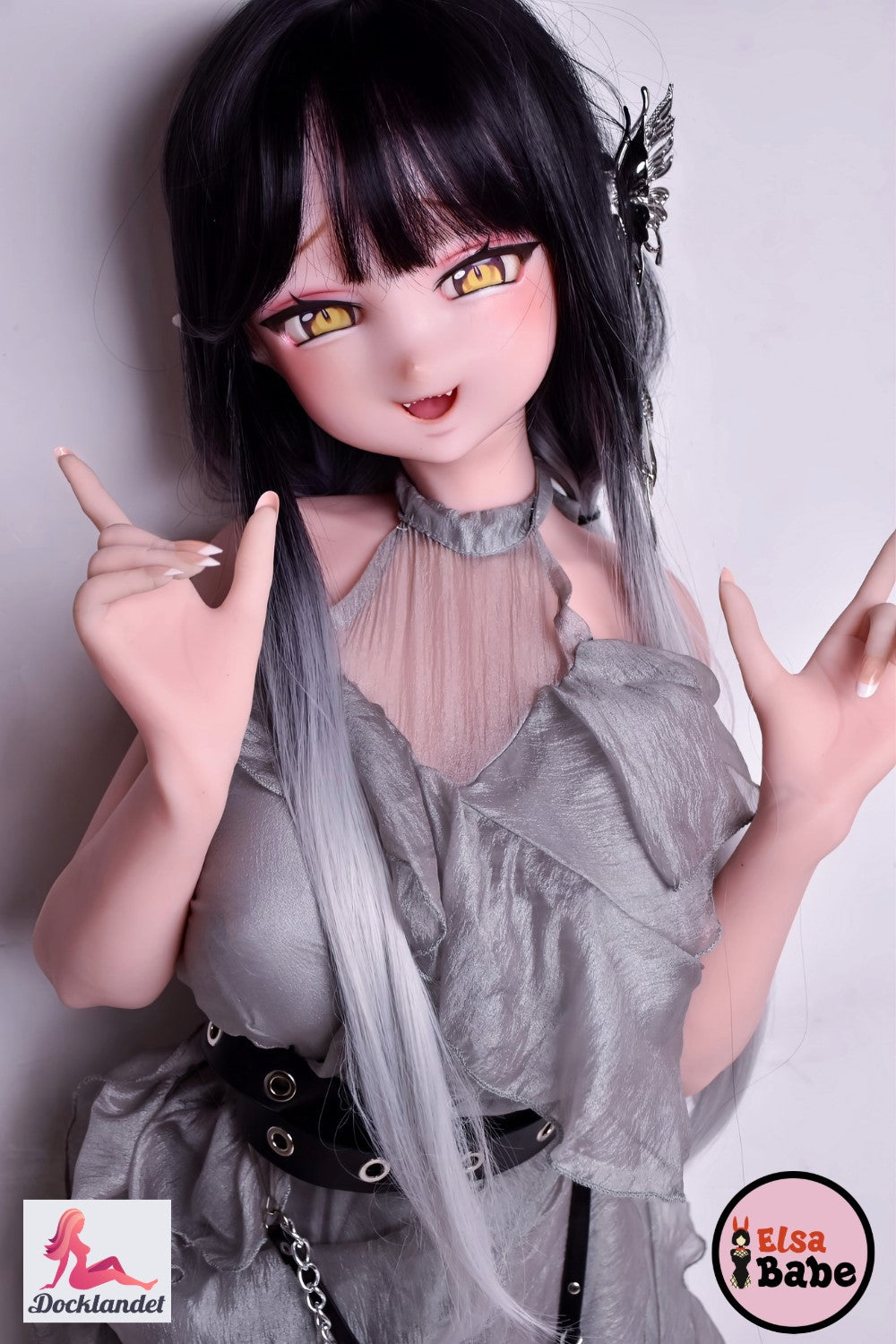 Ijuuin Maki seksnukk (Elsa Babe 148cm RAD010 silikoon)