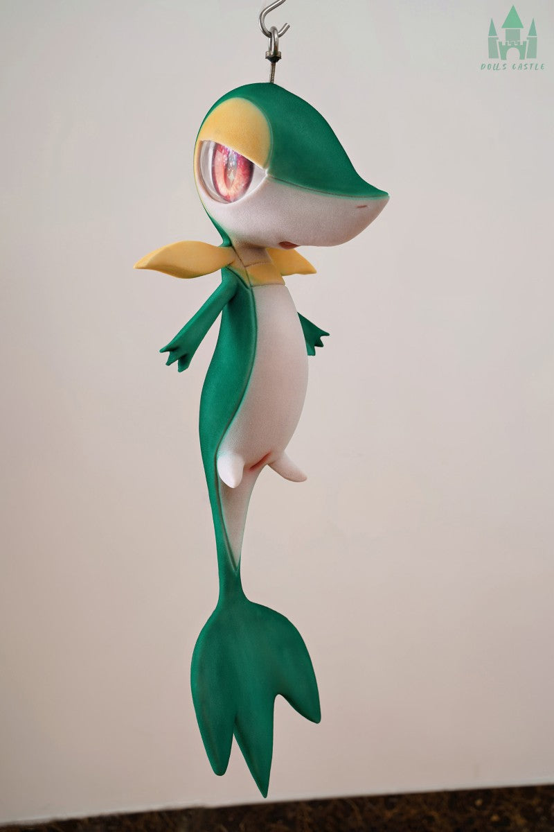 Snivy Furry seksnukk (Dolls Castle 80cm silikoon)