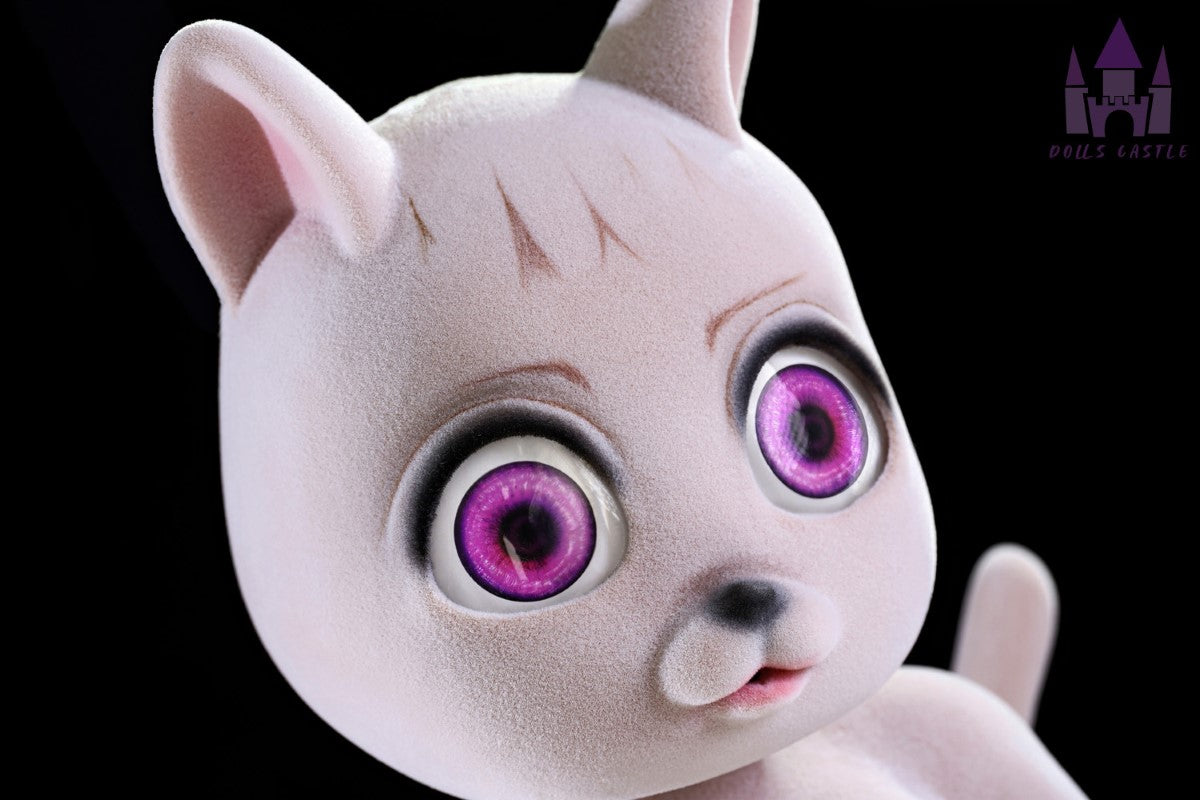 Bearrie seksnukk (Dolls Castle 90 cm A-tassi silikoon)