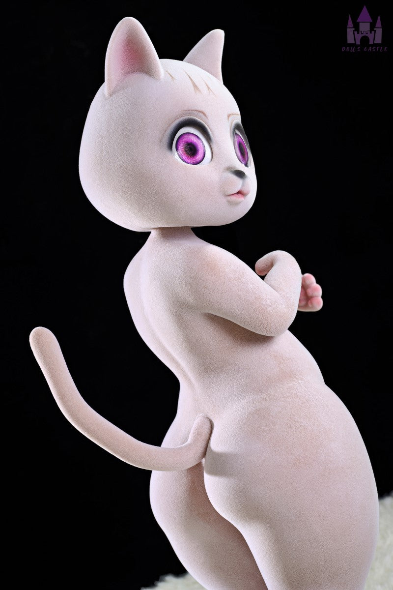 Bearrie seksnukk (Dolls Castle 90 cm A-tassi silikoon)