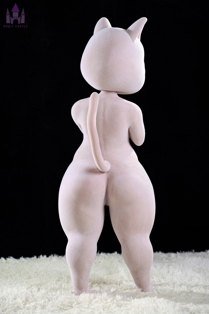 Bearrie seksnukk (Dolls Castle 90 cm A-tassi silikoon)