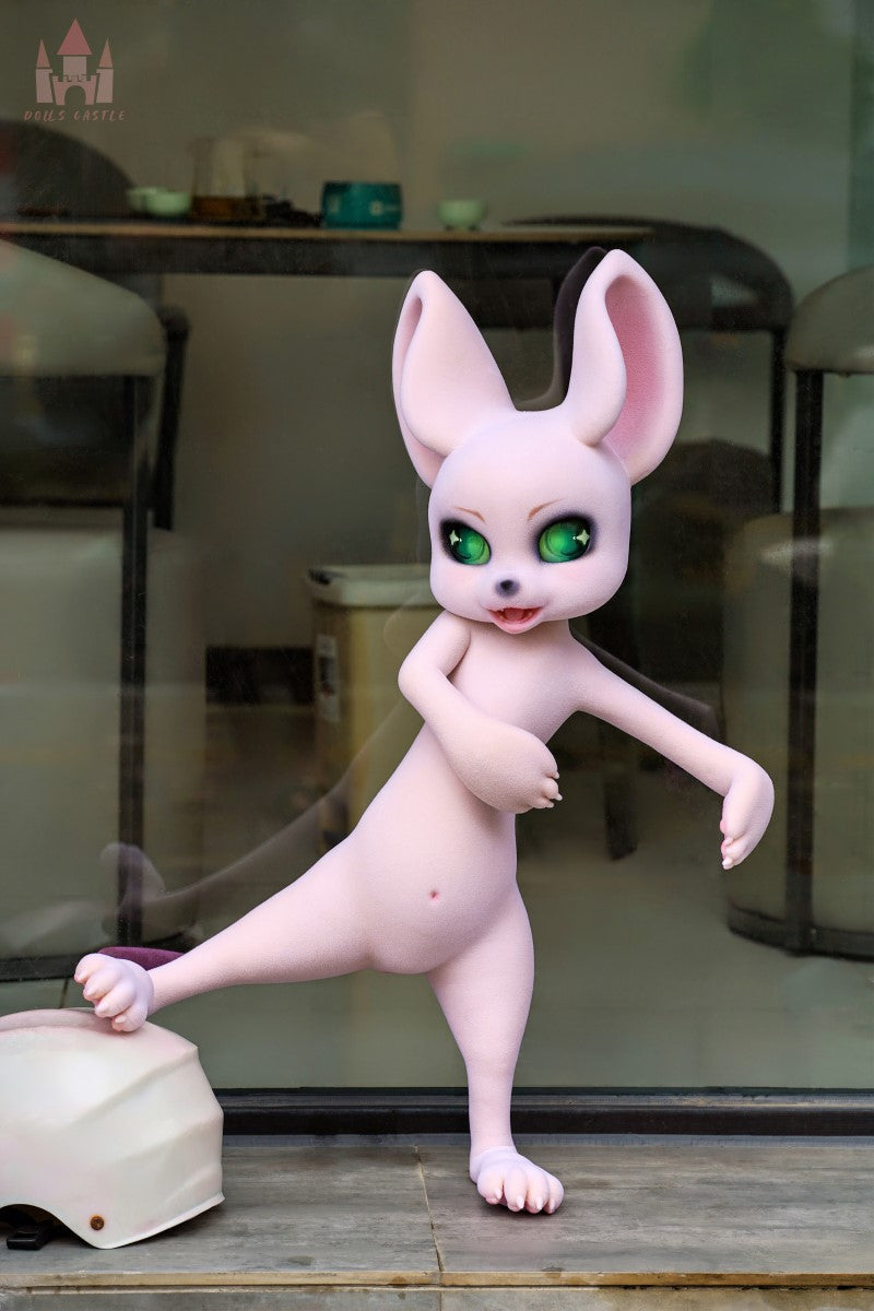 Cheese Mouse Sexdocka (Dolls Castle 80cm A-Kupa Silikon)