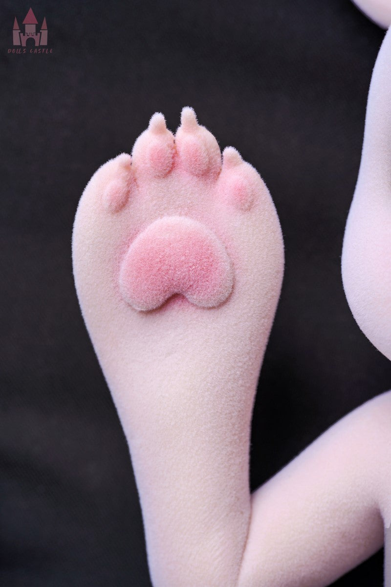 Cheese Mouse Sexdocka (Dolls Castle 80cm A-Kupa Silikon)