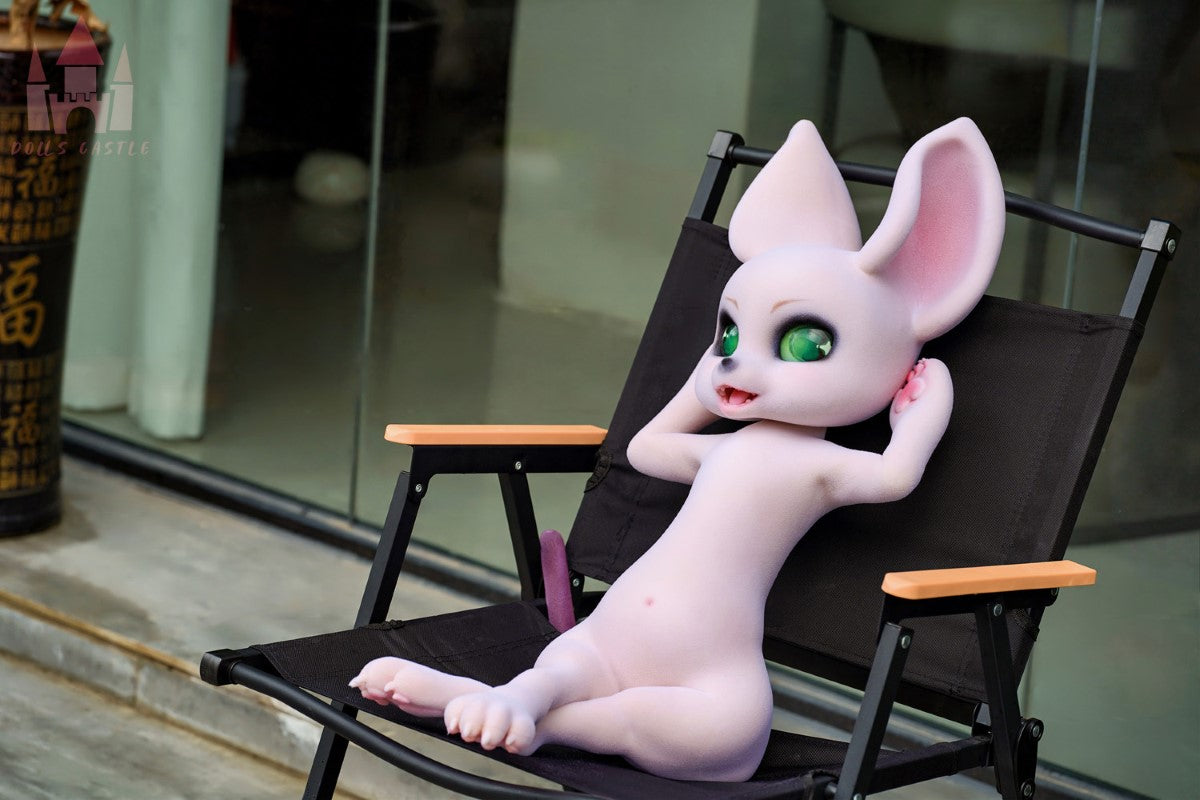 Cheese Mouse Sexdocka (Dolls Castle 80cm A-Kupa Silikon)