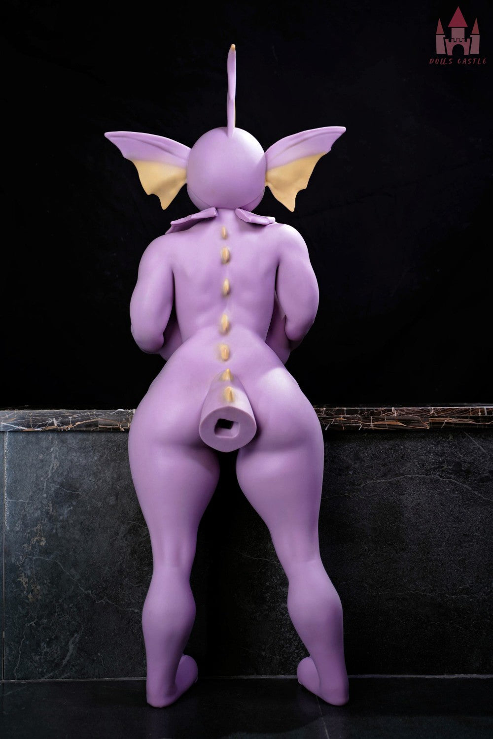 Vaporia Sexdocka (Dolls Castle 120cm G-kupa Silikon)