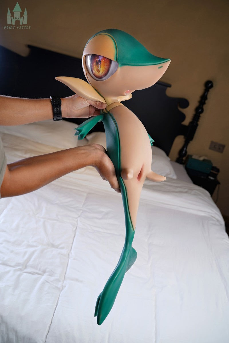 Snivy seksnukk (Dolls Castle 80cm silikoon)