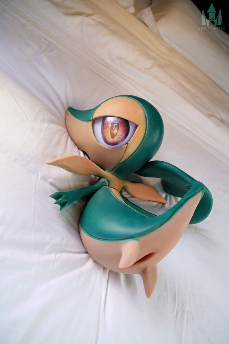 Snivy seksnukk (Dolls Castle 80cm silikoon)