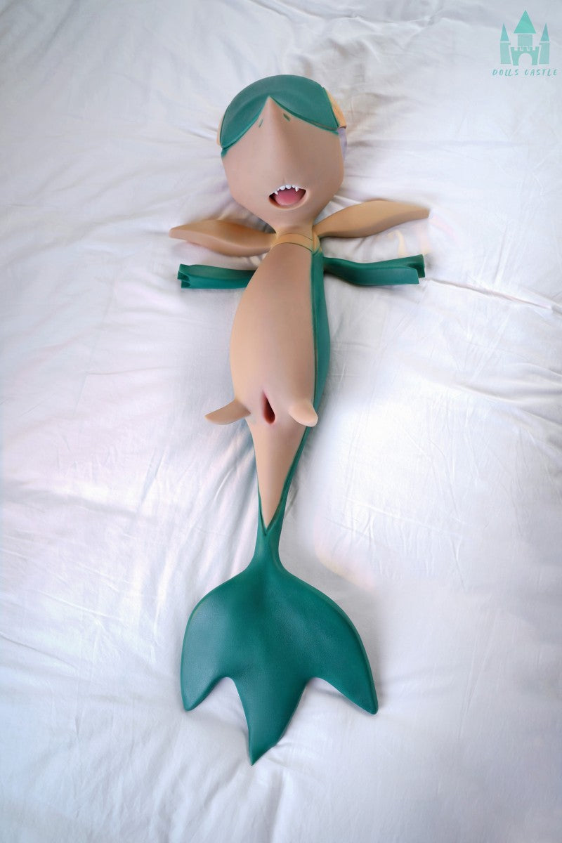 Snivy seksnukk (Dolls Castle 80cm silikoon)