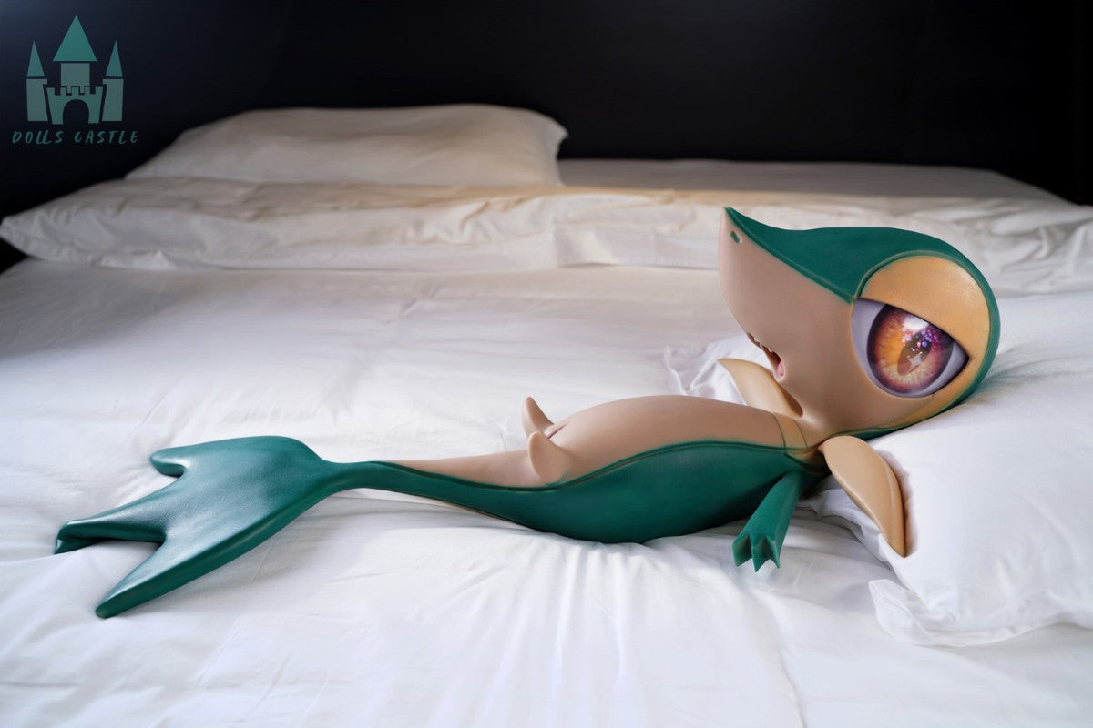Snivy seksnukk (Dolls Castle 80cm silikoon)
