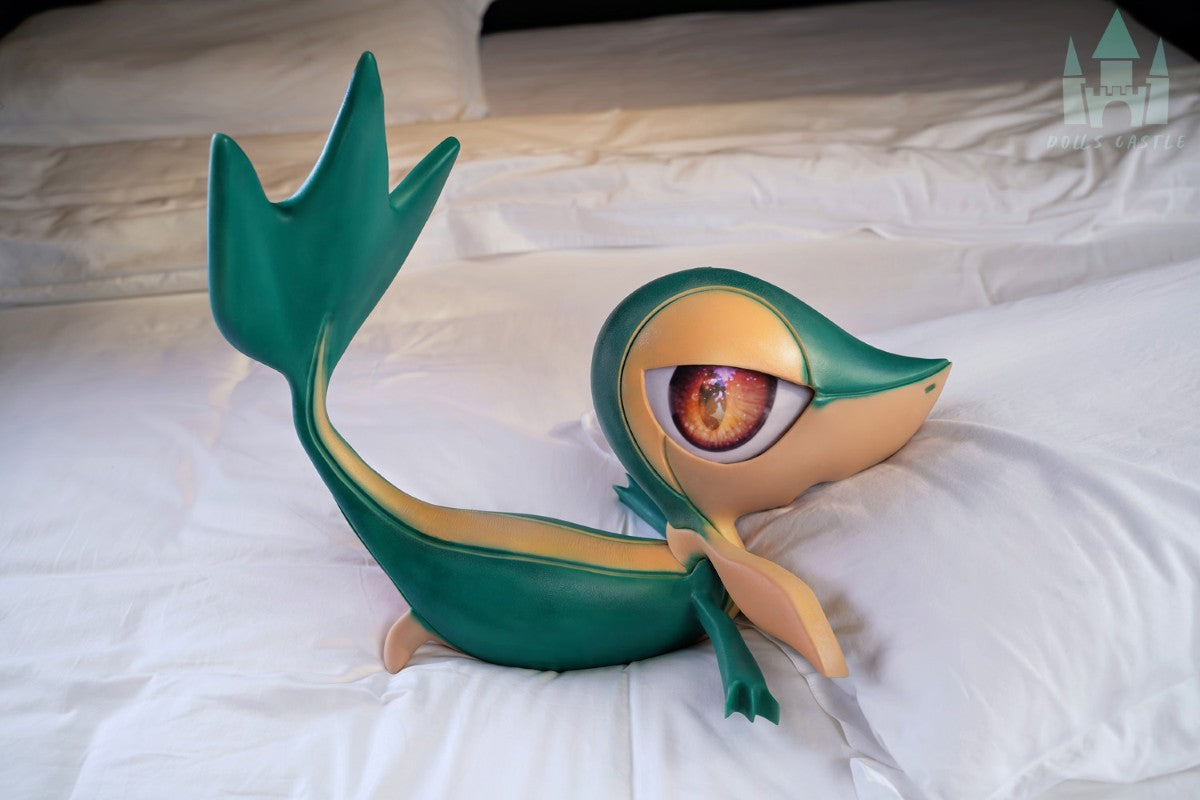 Snivy seksnukk (Dolls Castle 80cm silikoon)