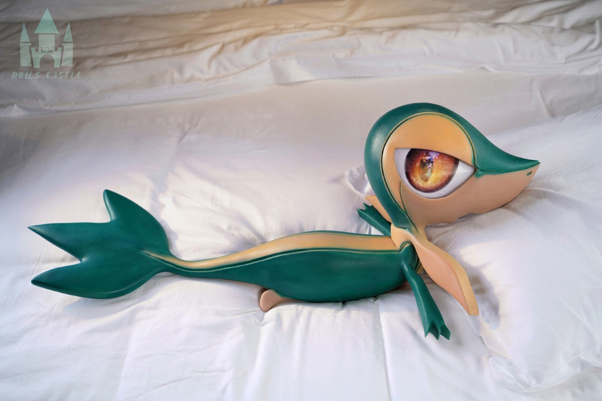 Snivy seksnukk (Dolls Castle 80cm silikoon)