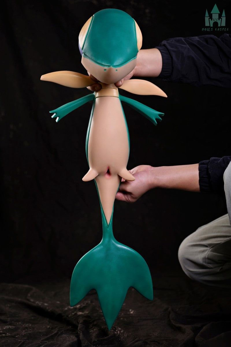 Snivy seksnukk (Dolls Castle 80cm silikoon)