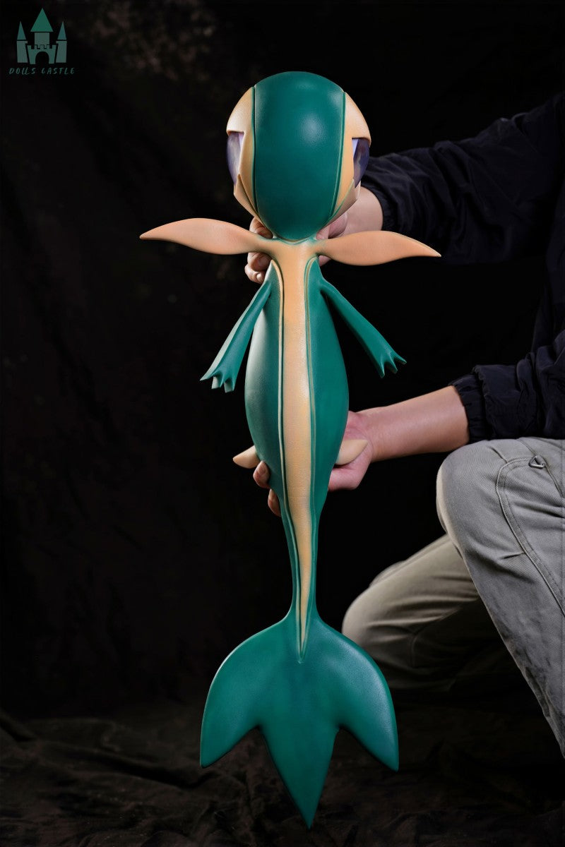 Snivy seksnukk (Dolls Castle 80cm silikoon)